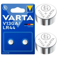 VARTA V13GA LR44 1,5V alkalická batéria 2 kusy