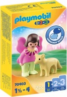 PLAYMOBIL 70403 VÍLA S BLOKMI FOX 1.2.3