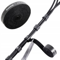 BASEUS KÁBLOVÝ ORGANIZÁTOR PÁSKA VELCRO PÁSKA VELCRO 50CM NASTAVITEĽNÁ