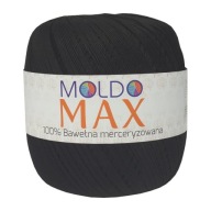 Max Moldo - čierna - Ako MAXI