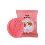 ORIFLAME Love Nature Kids Hravé jahodové mydlo