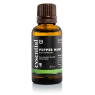 Esenciálny olej MÄTA PEPORNÁ 100% 30ml PREMIUM