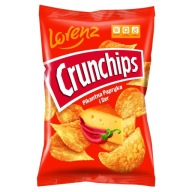 1x 140g CRUNCHIPS Chips Pepper Syr
