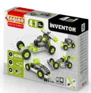 Inventor 4 modely áut - autá