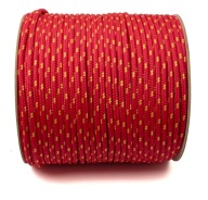 POLYPROPYLÉNOVÉ LANO Splietané lano 10mm - 1m