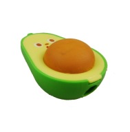 Orezávač s jednou gumou s nádobou Avocado Tochain