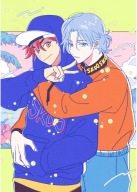 Anime Manga SK8 plagát nekonečna sk8_015 A3