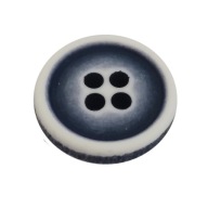 Plastový gombík 15x3 mm
