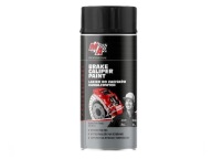 Farba na brzdové strmene 400ml v spreji ČIERNA