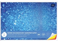 Samolepiaci holografický papier B4 INTERDRUK