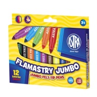 ASTRA HRUBÉ JUMBO VÝLETY 12 FARIEB