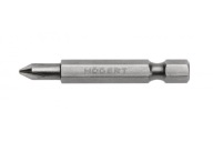 Skrutkovací bit PH0 50MM 2KS Hogert HT1S323