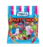 Vidal PARTY MIX Jellies Lollipops Gums 150g