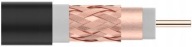 Kábel TELEVES T-100 Black Full Copper 1,13mm 2155