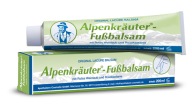 Alpenkräuter - Fussbalsam BALZAM NA NOHY 200 ml
