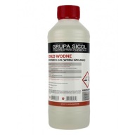 VODNÉ SKLO Sodík R-145 (sklo voda) 1L