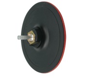 DISKOVÝ KOTÚČ SO VELKÝM ZAHROM 125MM PRE VŔTAČKU 08316