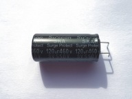 CE 120UF/460V