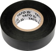 ELEKTRICKÁ IZOLAČNÁ PÁSKA ČIERNA 19MM*20M YATO