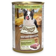 STUZZY Teľací monoproteín 400g