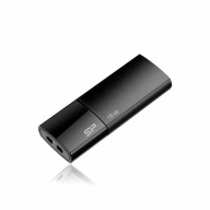 Silicon Power Ultima U05 16GB USB 2.0 čierny (SP01