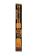 Fox Edges Wide Gape Rigs veľkosť 6 20lb náväzce na kapry