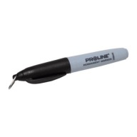 Permanentný popisovač čierny mini Proline 38049