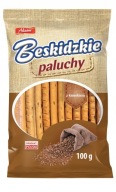 AKSAM BESKIDZKIE PALUCHY S KIMNÍKOU 100G