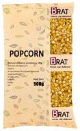 POPCORN POPCORN kukurica, zrno bez soli, 500g