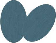 JEANS nášivky Termo nášivky Medium JEANS |19|