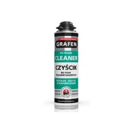 GRAFEN CLEANER POLYURETÁNOVÁ PENA ODSTRAŇOVAČ pištole 500 ml SPREJ