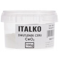 ITALKO oxid ceričitý oxid ceričitý na okná 100 g