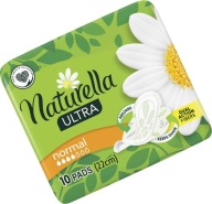 NATURELLA ULTRA SANITÁRNE VLOŽKY 10 KS NORMÁLNE