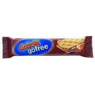 JUTRZENKA GRZEŚKI GOFREE ČOKOLÁDA 33G ..