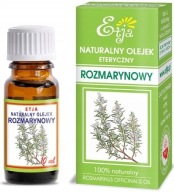 PRÍRODNÝ ROZMARÍNOVÝ OLEJ Esenciálny olej Etja
