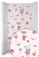 PREBAĽOVACÍ POTAH S gumičkou 70cm BAVLNA BABYMAM