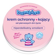 Ochranný krém pre deti a dojčatá BAMBINO 150ml