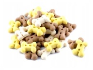 MACED Vanilkové sušienky kocky 1kg, cca 700 ks