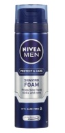 Nivea Men pena na holenie 200 ml