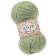 Priadza Baby Best - 138 Olive Anti-Piling