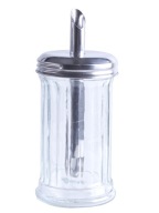CUKOR, SKLENENÝ, DÁVKOVAČ, 300ml GASTRO