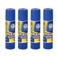 4 x ASTRA ŠKOLSKÉ LEPIDLO 8 g SUPER SILNÉ