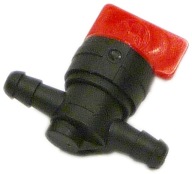 viečko, PALIVOVÝ VENTIL, 7 mm, rovný, GENERÁTOR KOSAČKY