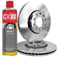 CLEANER PRÍPRAVOK NA ČISTENIE BRZD XBRAKE CLEANER 600ML