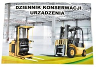Denník údržby transportného zariadenia UTB