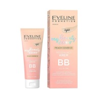 Eveline My Beauty Elixir Peach Cover BB Cream 01