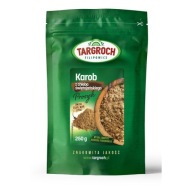 Karob mletý, náhrada kakaa, 250 g Targroch