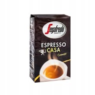 Segafredo Espresso Casa mletá káva 250g