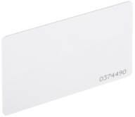 Unikátna EM 125 kHz RFID BLÍZKOSŤOVÁ KARTA