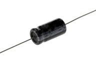 2,2uF 350V axiálny elektrolytický kondenzátor